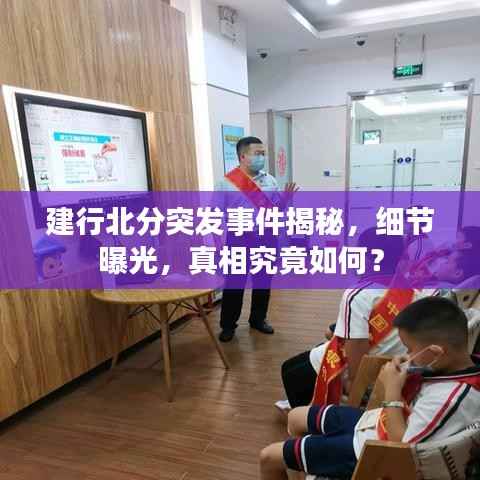 建行北分突发事件揭秘，细节曝光，真相究竟如何？