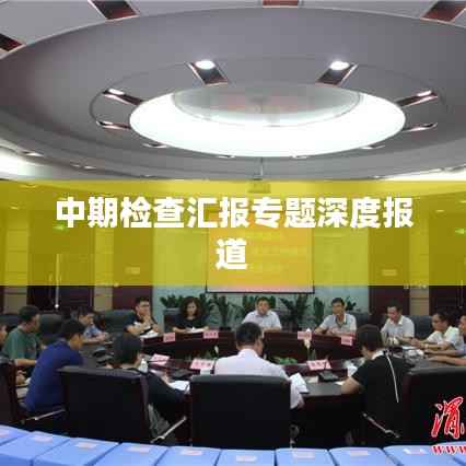 中期检查汇报专题深度报道