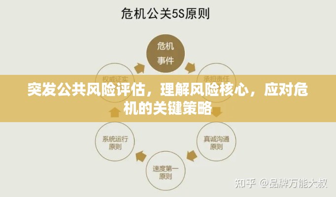 突发公共风险评估，理解风险核心，应对危机的关键策略