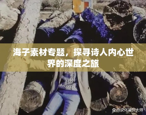 海子素材专题,探寻诗人内心世界的深度之旅