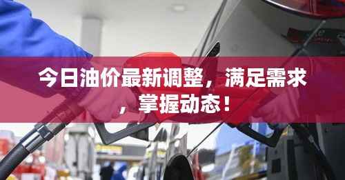 今日油价最新调整，满足需求，掌握动态！