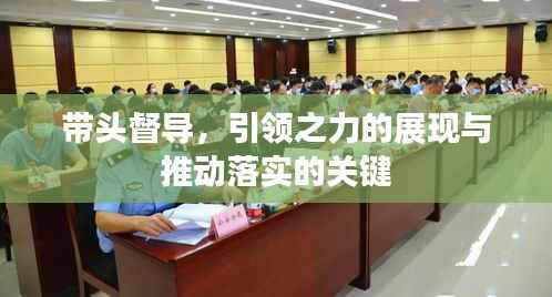 带头督导，引领之力的展现与推动落实的关键