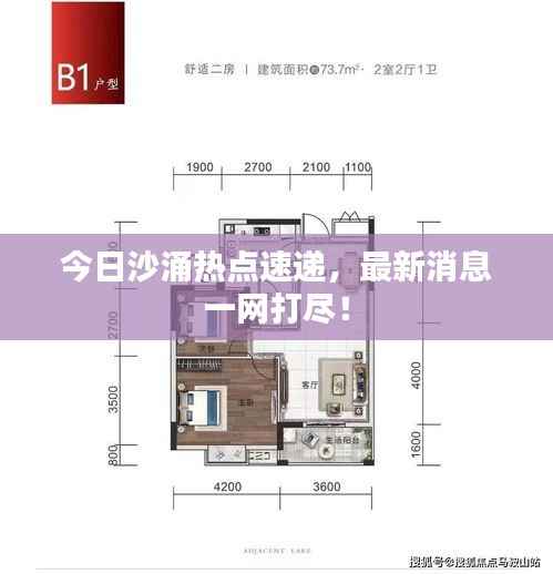 今日沙涌热点速递，最新消息一网打尽！