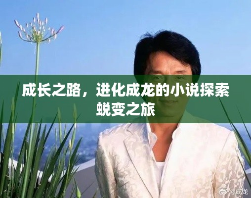 成长之路,进化成龙的小说探索蜕变之旅