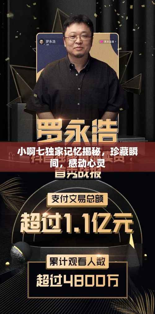 小啊七独家记忆揭秘,珍藏瞬间,感动心灵