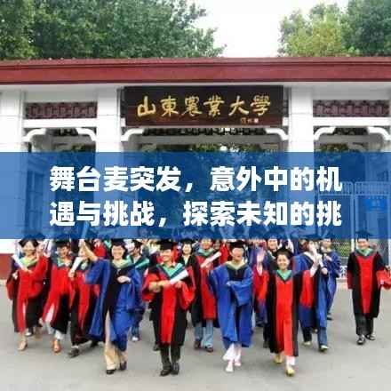 舞台麦突发，意外中的机遇与挑战，探索未知的挑战之旅