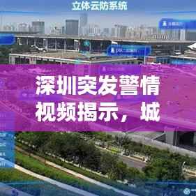 深圳突发警情视频揭示，城市安全与应急响应的挑战与启示